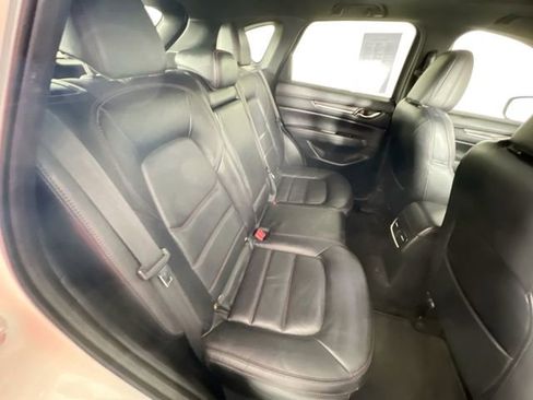 Used 2022 MAZDA CX-5 AWD 2.5 Turbo image 25