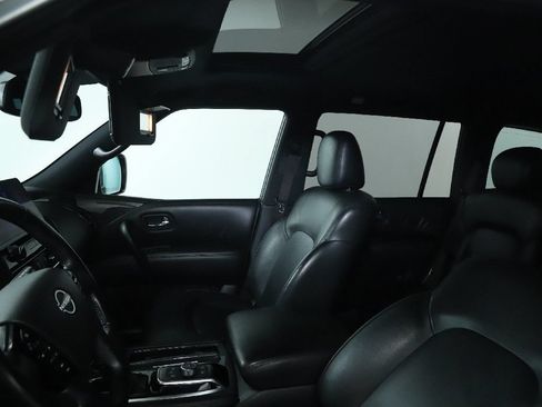 Used 2022 Nissan Armada SL w/ Midnight Edition Package RWD image 21