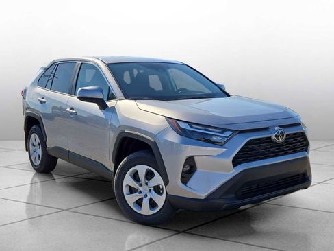 New 2025 Toyota RAV4 LE image 2