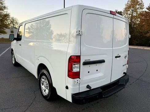 Used 2018 Nissan NV 1500 SV w/ Navigation Package image 6
