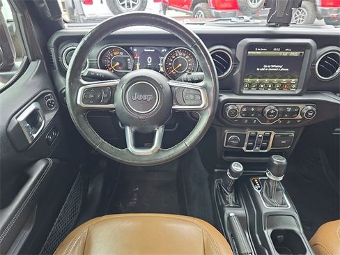 Certified 2020 Jeep Wrangler Unlimited Sahara image 10