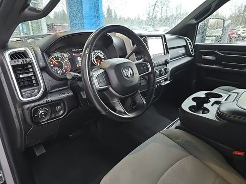 Used 2024 RAM 2500 Big Horn image 10
