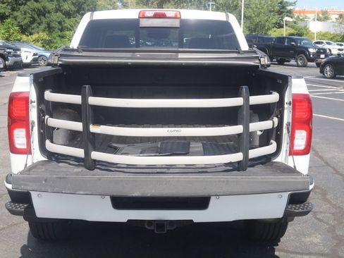 Used 2018 Chevrolet Silverado 1500 LTZ Z71 w/ LPO, Black Pack AWD/4WD image 27