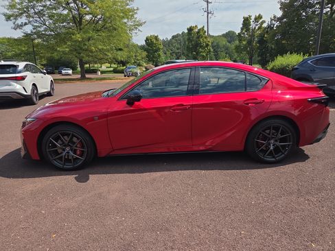 Certified 2026 Lexus IS 350 F Sport w/ Technology Package AWD/4WD image 6