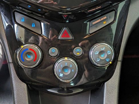 Used 2015 Chevrolet Sonic RS image 18