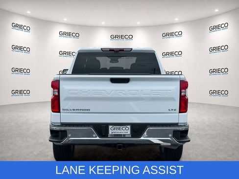 Used 2024 Chevrolet Silverado 1500 LTZ w/ Technology Package RWD image 6
