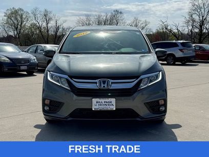 Used 2019 Honda Odyssey EX-L