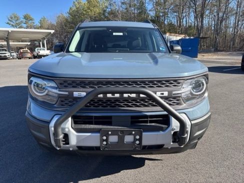 New 2025 Ford Bronco Sport Big Bend image 8