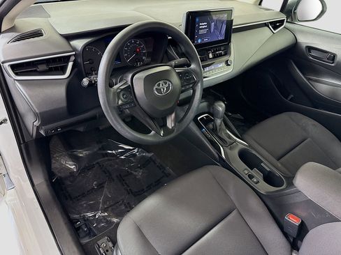 Used 2023 Toyota Corolla LE w/ Carpet Mat Package (TMS) FWD image 22