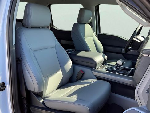 New 2025 Ford F150 Lightning Flash image 21