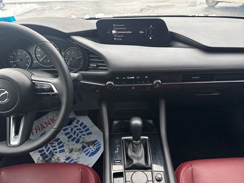 Used 2025 MAZDA MAZDA3 Carbon image 17