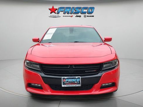Used 2015 Dodge Charger R/T w/ Plus Group RWD image 2