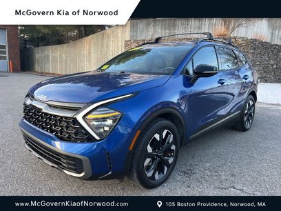 Used 2024 Kia Sportage X-Line