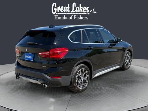 Used 2021 BMW X1 xDrive28i w/ Convenience Package AWD/4WD image 5