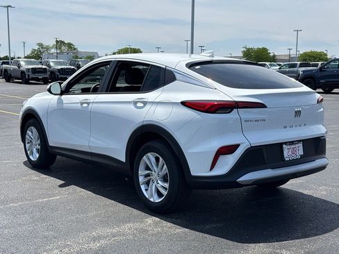 New 2026 Buick Envista Preferred FWD image 8