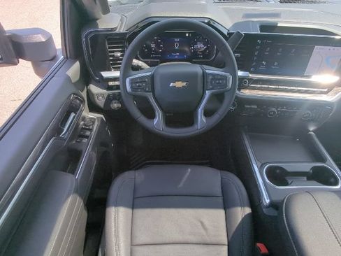 New 2026 Chevrolet Silverado 3500 LTZ w/ LTZ Plus Package AWD/4WD image 8