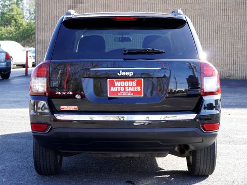 Used 2015 Jeep Compass Sport image 7