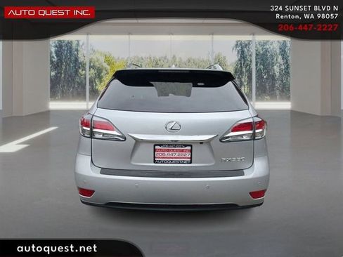 Used 2015 Lexus RX 350 FWD image 6