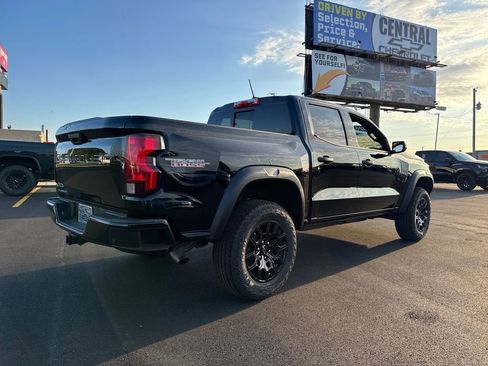 New 2026 Chevrolet Colorado Trail Boss AWD/4WD image 6
