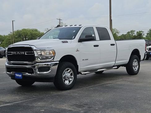Used 2021 RAM 2500 Tradesman AWD/4WD image 4