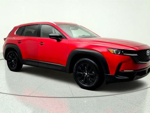 Used 2025 MAZDA CX-50 AWD 2.5 S w/ Preferred Package image 3