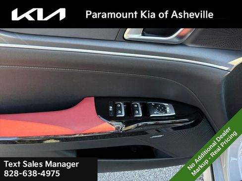 New 2026 Kia K5 GT-Line image 26