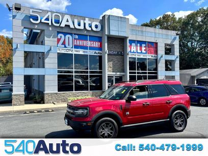 Used 2021 Ford Bronco Sport Big Bend