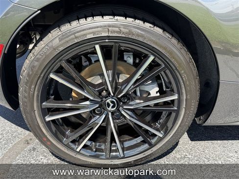 Used 2026 MAZDA MX-5 Miata RF Grand Touring w/ Weather Package RWD image 19