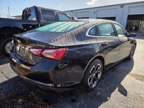 Certified 2022 Chevrolet Malibu LT FWD image 3