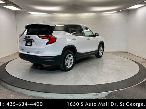Used 2020 GMC Terrain SLE image 5