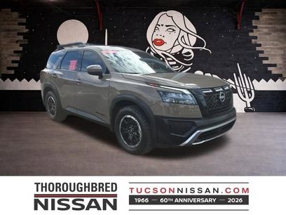Certified 2025 Nissan Pathfinder Rock Creek