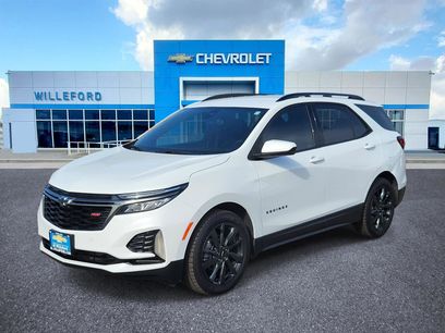 Used 2023 Chevrolet Equinox RS w/ LPO, Floor Liner Package