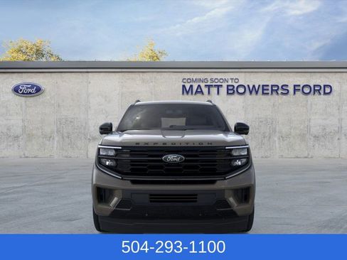 New 2026 Ford Expedition Max Platinum AWD/4WD image 8