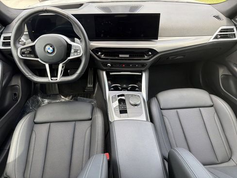 Certified 2025 BMW 430i xDrive w/ M Sport Package AWD/4WD image 13