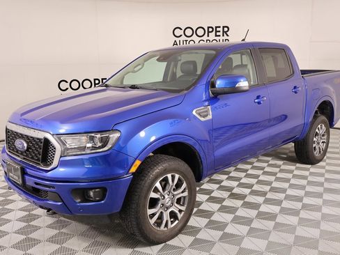 Used 2020 Ford Ranger Lariat w/ Technology Package image 12