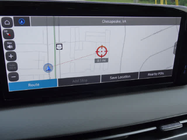 Used 2025 Hyundai Palisade SEL AWD/4WD image 21