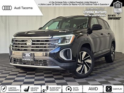 Used 2024 Volkswagen Atlas SE