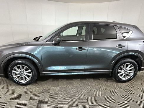 Used 2025 MAZDA CX-5 AWD 2.5 S w/ Select Package image 5
