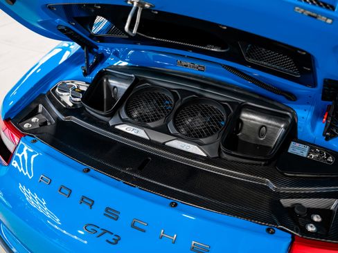 Used 2018 Porsche 911 GT3 image 44