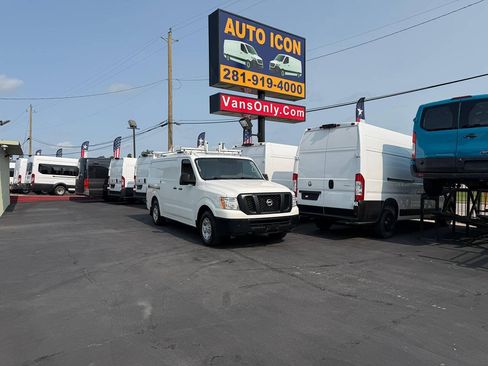 Used 2020 Nissan NV 2500 SV w/ Navigation Package RWD image 27