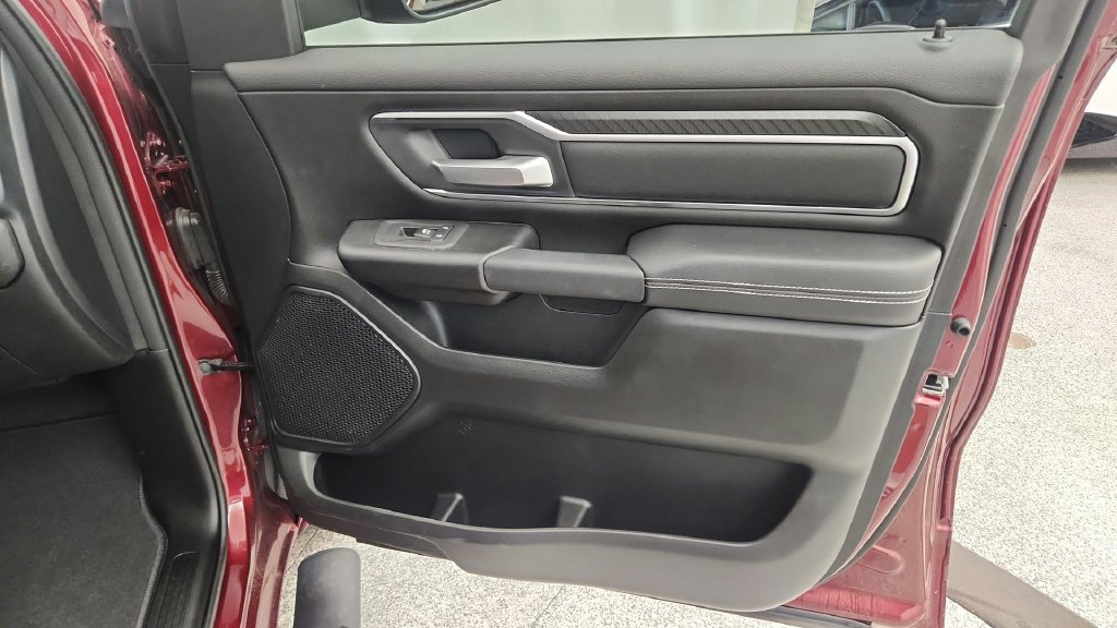 Used 2025 RAM 1500 Big Horn RWD image 59