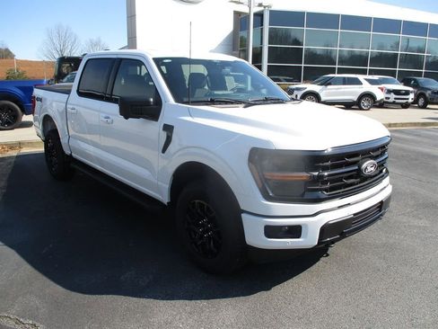 New 2026 Ford F150 XLT image 2