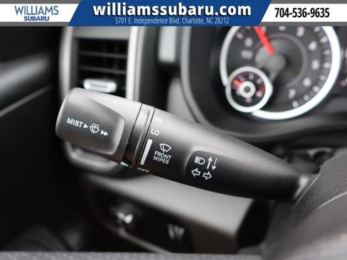 Used 2025 RAM 1500 Warlock AWD/4WD image 23