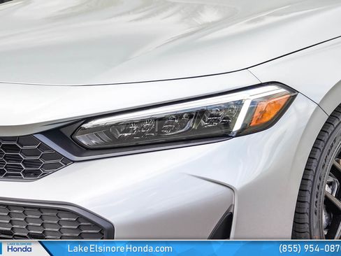 New 2026 Honda Civic Sport image 5