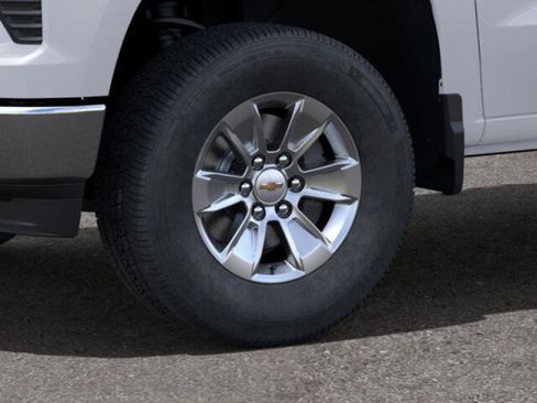 New 2025 Chevrolet Silverado 1500 LT image 9