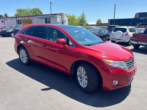 Used 2011 Toyota Venza AWD I4 w/ Comfort Pkg image 3