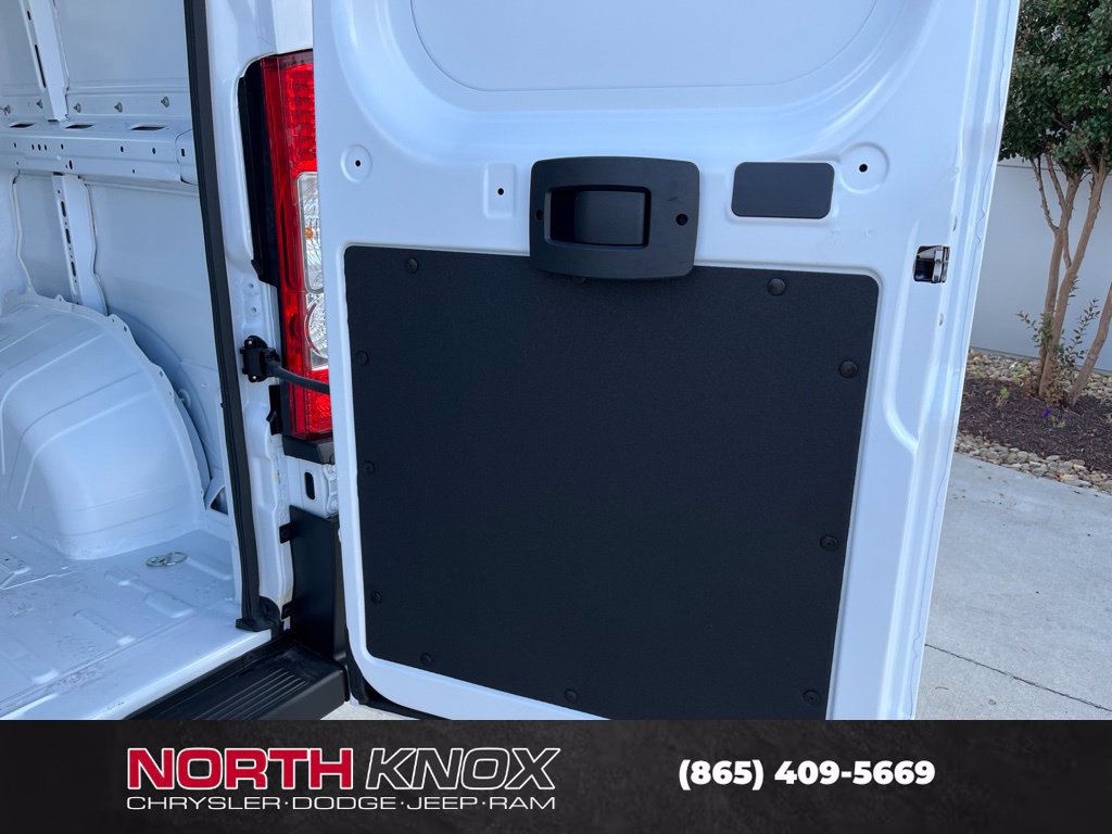New 2027 RAM ProMaster 1500 FWD image 16