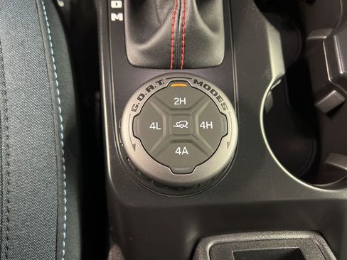 New 2026 Ford Bronco Heritage Edition image 16