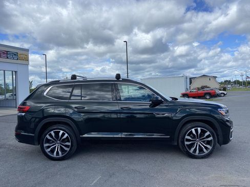 Used 2021 Volkswagen Atlas SEL Premium AWD/4WD image 6