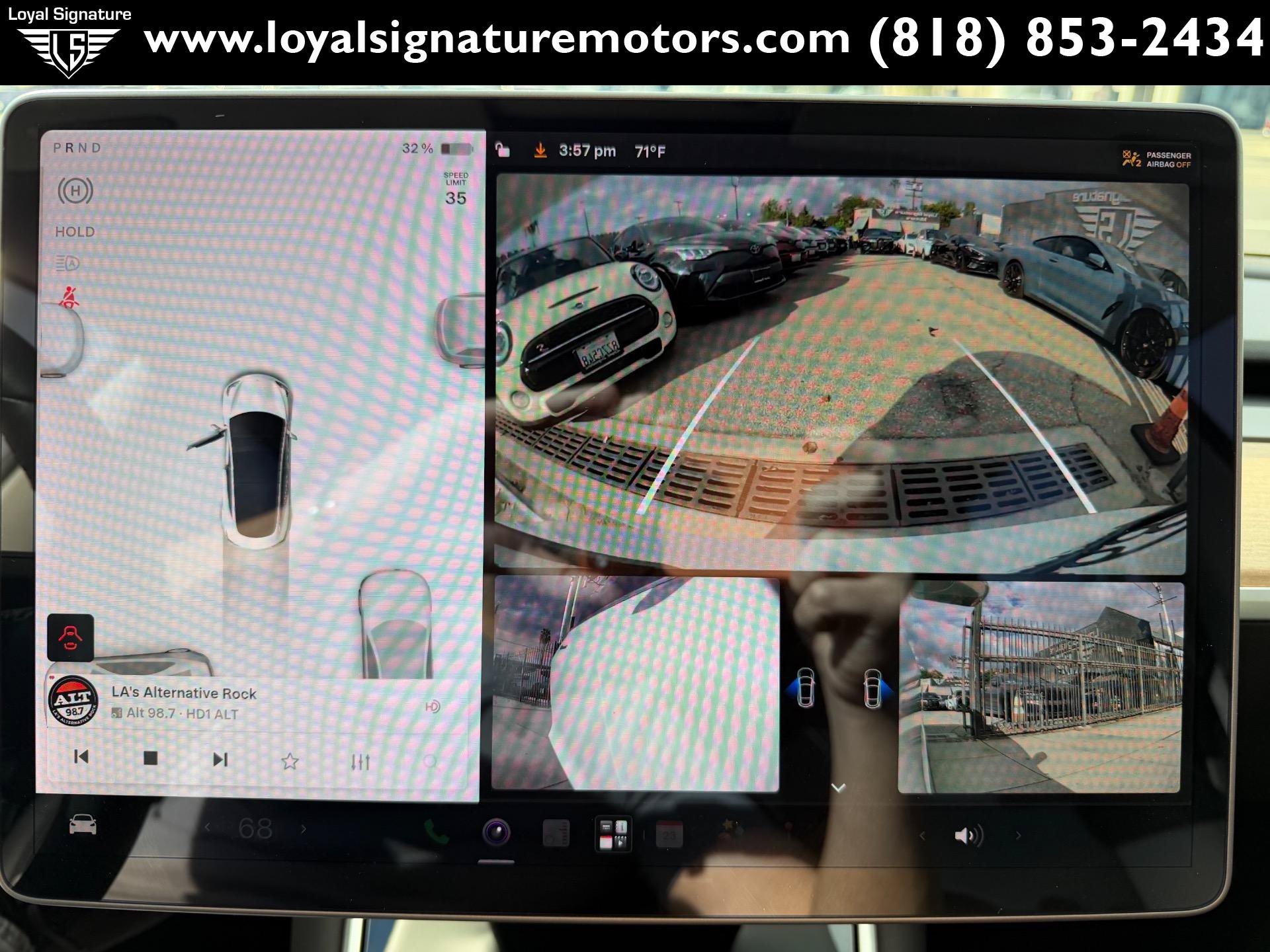 Used 2019 Tesla Model 3 Long Range AWD/4WD image 25